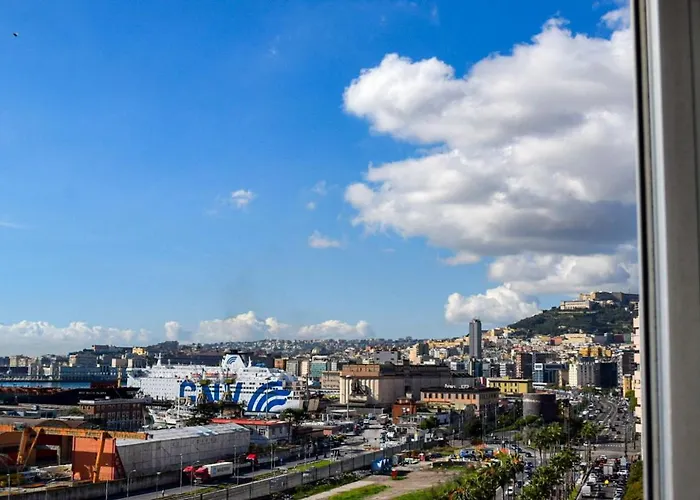 Hotel Napoli Emozionale - Vespucci